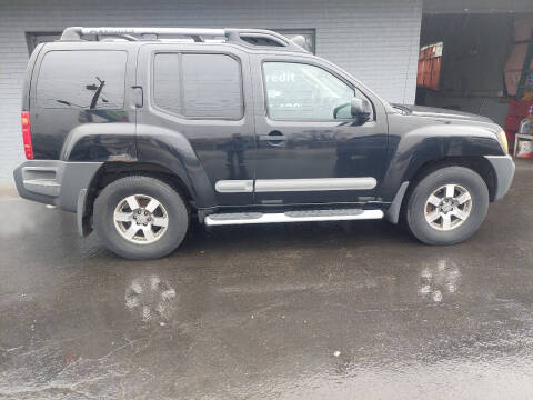 2012 Nissan Xterra for sale at Auto Credit Connection LLC in Uniontown PA