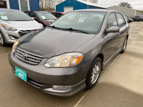 2004 Toyota Corolla