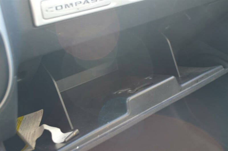 2014 Jeep Compass Limited