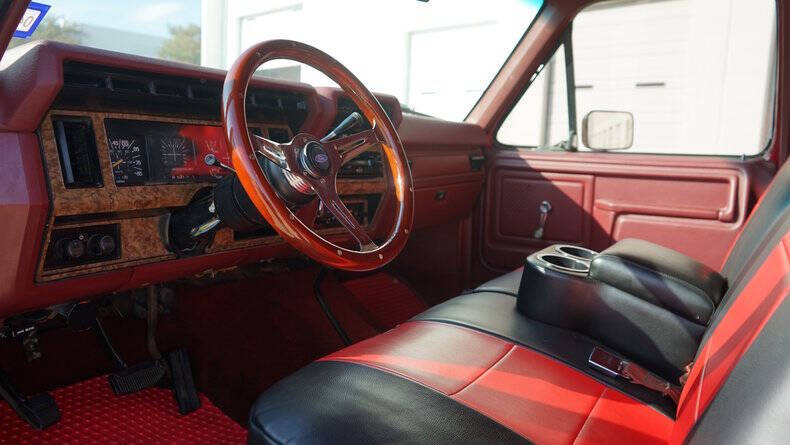 1986 Ford Bronco