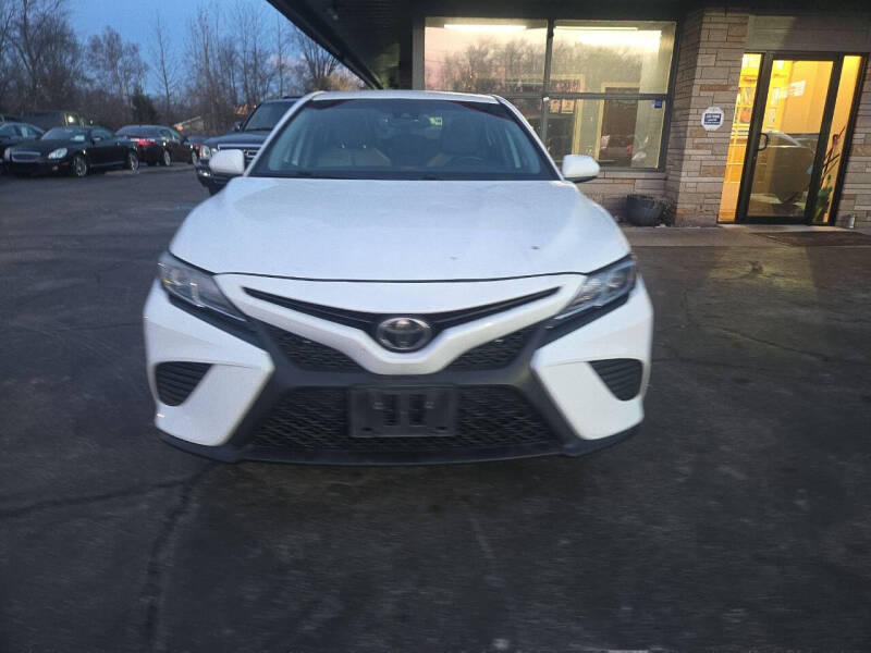 2019 Toyota Camry L