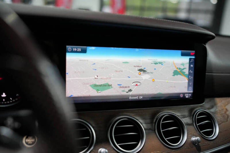 2018 Mercedes-Benz E-Class E 300