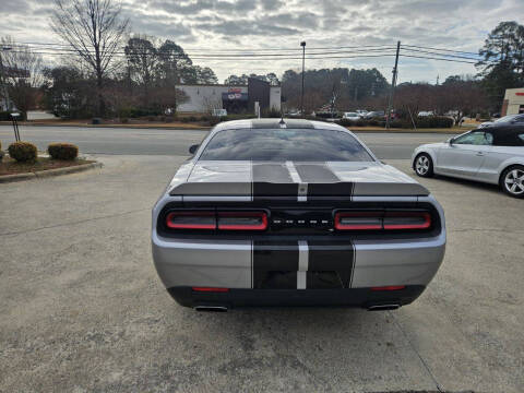 2017 Dodge Challenger GT