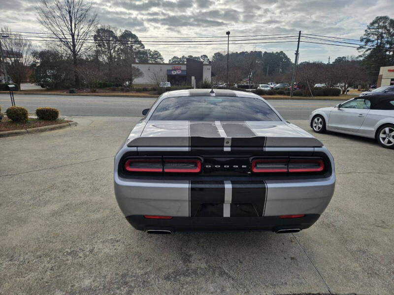 2017 Dodge Challenger GT