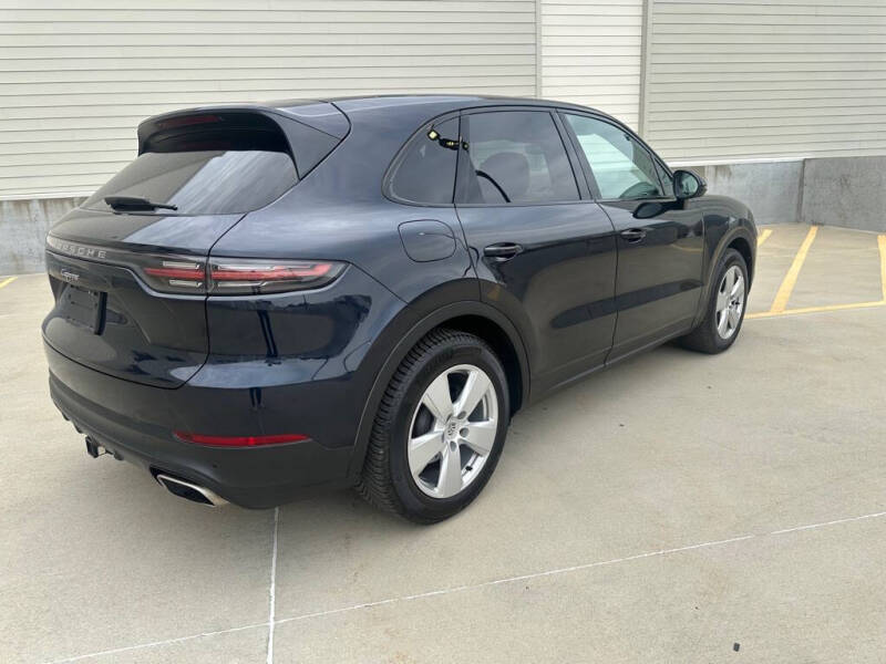 2021 Porsche Cayenne