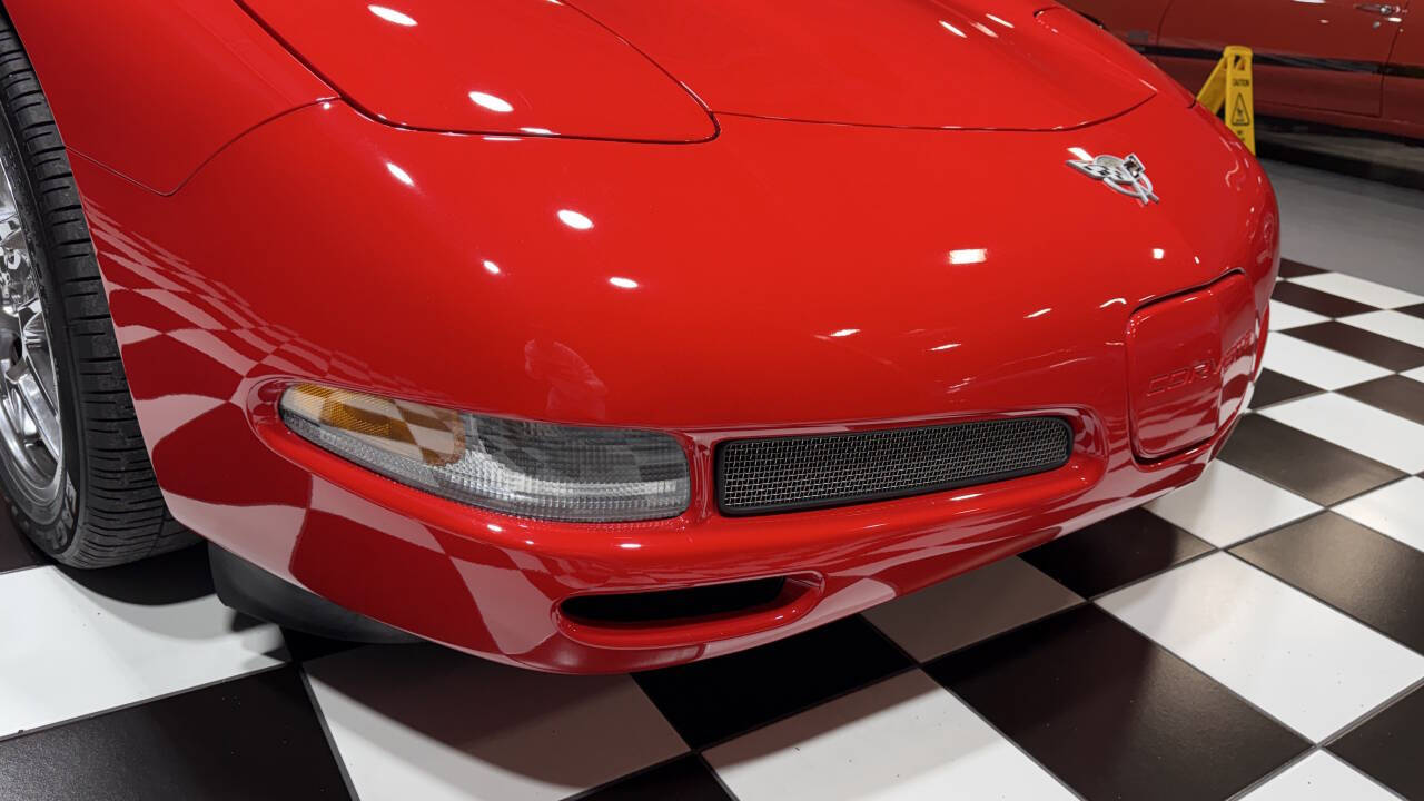 2003 Chevrolet Corvette 88