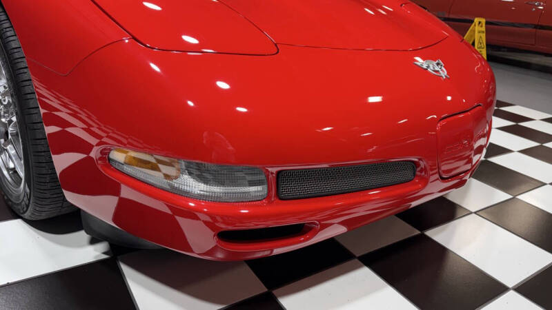 2003 Chevrolet Corvette Z06