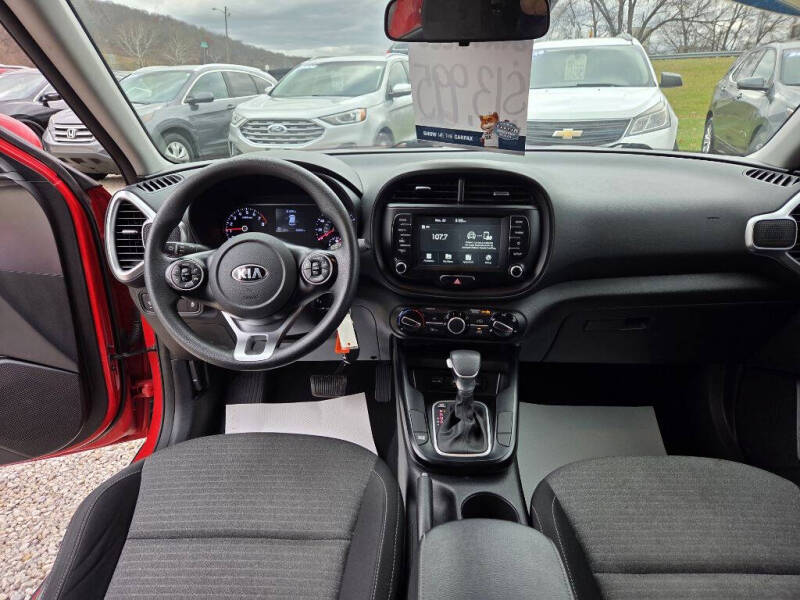 2020 Kia Soul LX