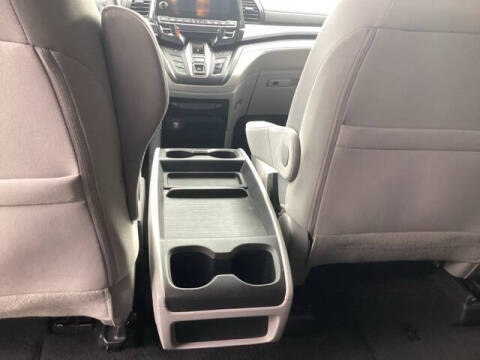 2018 Honda Odyssey EX