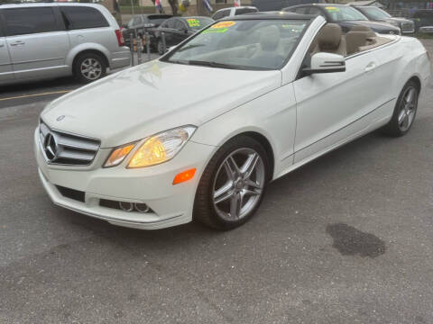 2011 Mercedes-Benz E-Class for sale at West Coast Cars and Trucks in Tampa FL