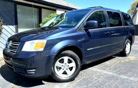 2008 Dodge Grand Caravan for sale at DK Auto LLC in Stone Mountain GA