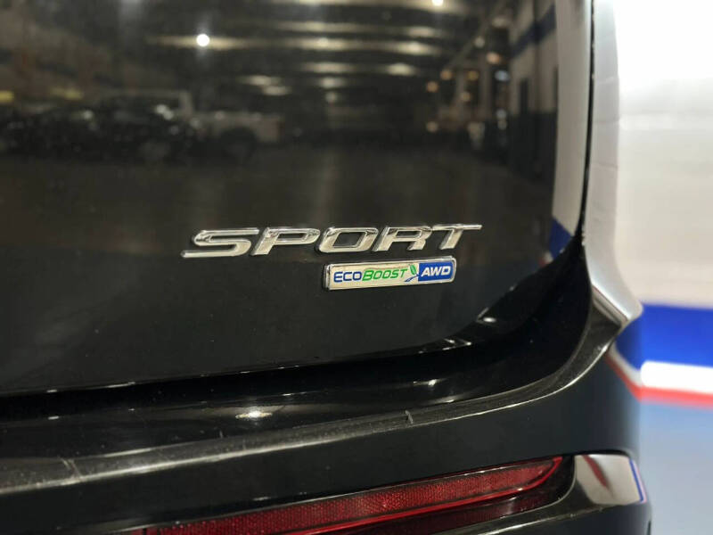 2015 Ford Edge Sport