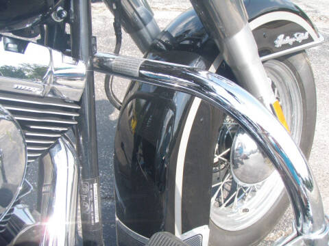 2003 Harley-Davidson Heritage Softail Classic