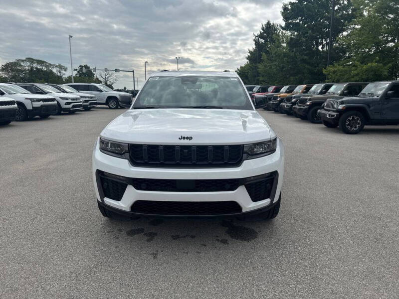 2026 Jeep Grand Cherokee