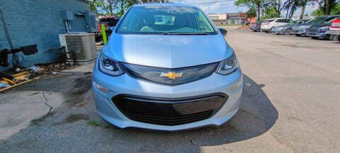 2017 Chevrolet Bolt EV LT