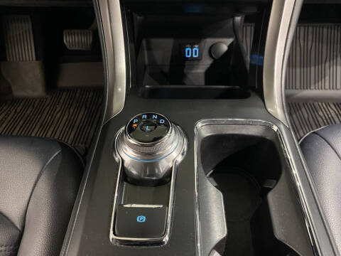 2019 Ford Fusion Hybrid SEL