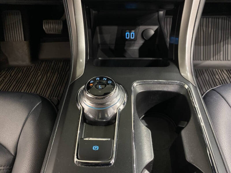 2019 Ford Fusion Hybrid SEL