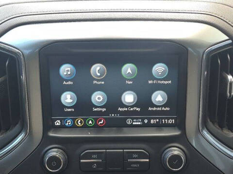 2022 Chevrolet Silverado 2500HD