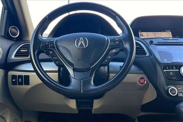 2016 Acura RDX