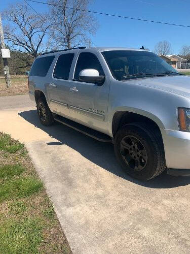 2014 Chevrolet Suburban