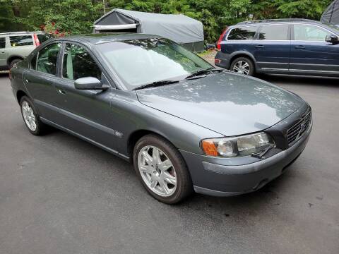 2004 Volvo S60 for sale at MY USED VOLVO in Lakeville MA