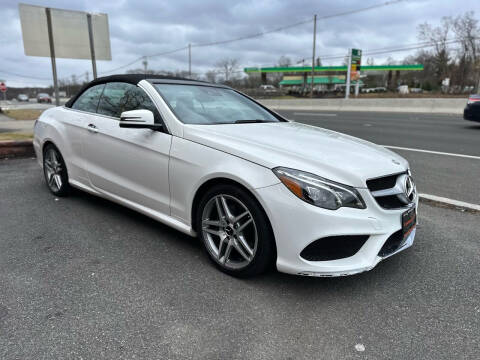 2016 Mercedes-Benz E-Class E 400