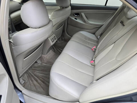 2007 Toyota Camry Hybrid