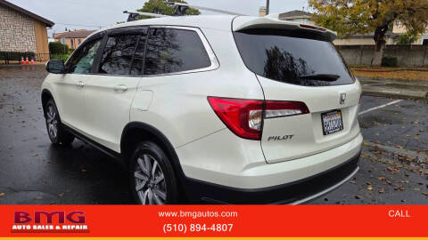 2019 Honda Pilot EX-L