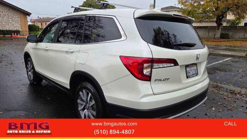 2019 Honda Pilot EX-L