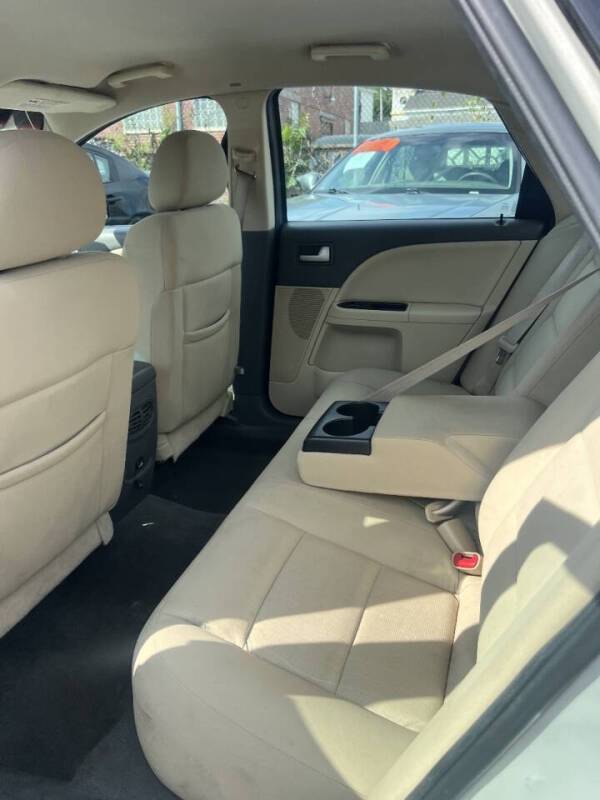 2008 Mercury Sable