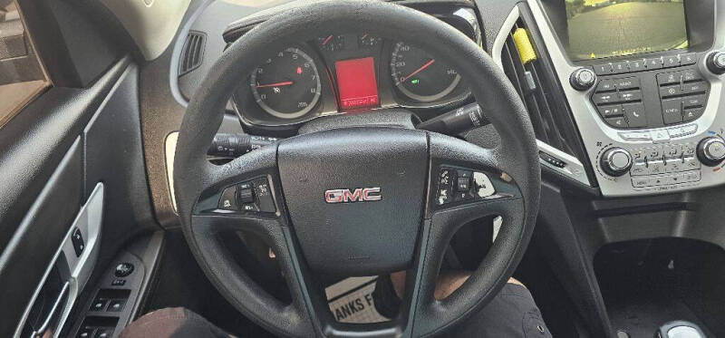 2012 GMC Terrain SLE-1