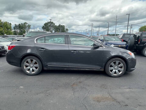 2012 Buick LaCrosse Premium 2