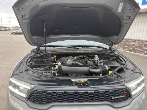 2025 Dodge Durango GT Plus