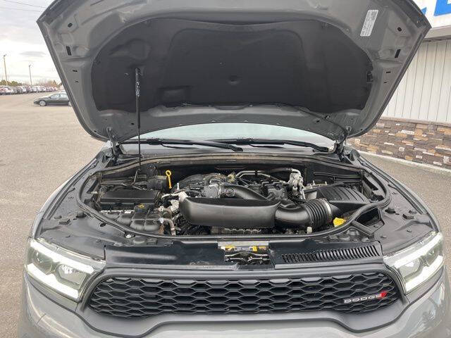 2025 Dodge Durango GT Plus