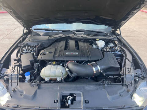 2021 Ford Mustang GT Premium