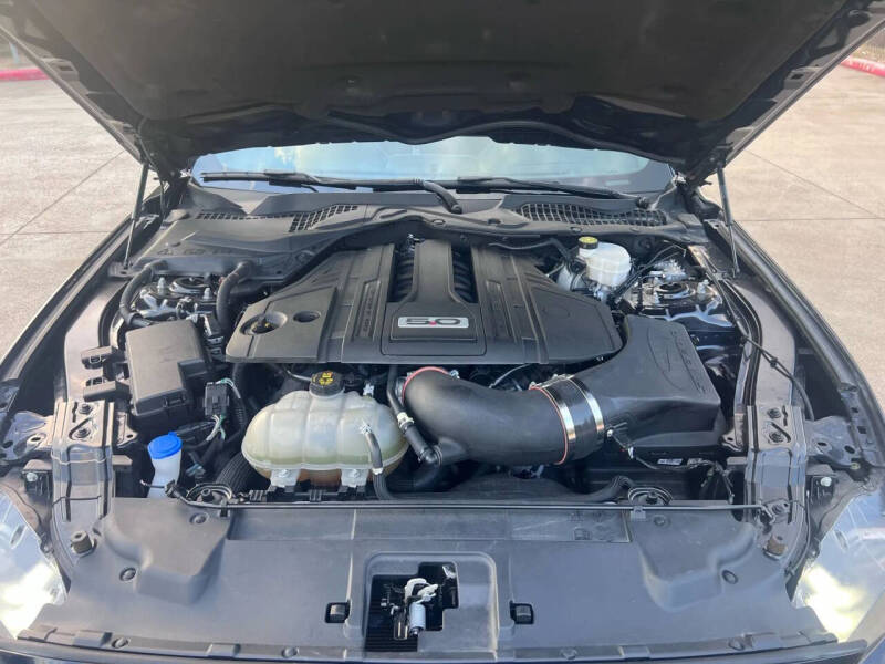 2021 Ford Mustang GT Premium