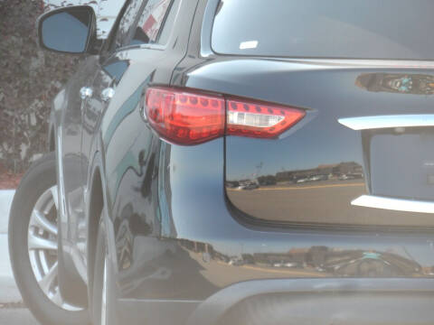 2010 Infiniti FX35 for sale at Moto Zone Inc in Melrose Park IL
