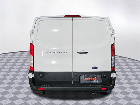 2024 Ford Transit