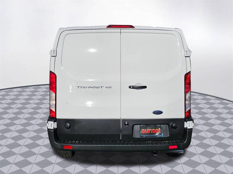 2024 Ford Transit