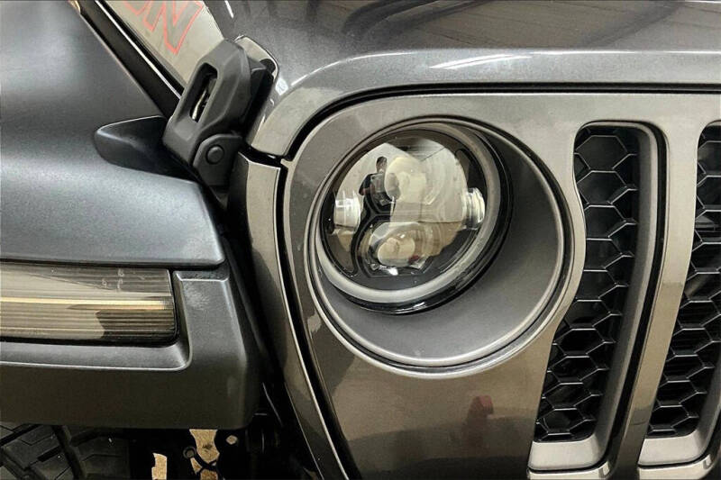 2021 Jeep Gladiator Rubicon