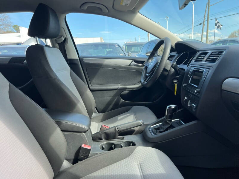 2018 Volkswagen Jetta 1.4T S