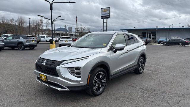 2024 Mitsubishi Eclipse Cross