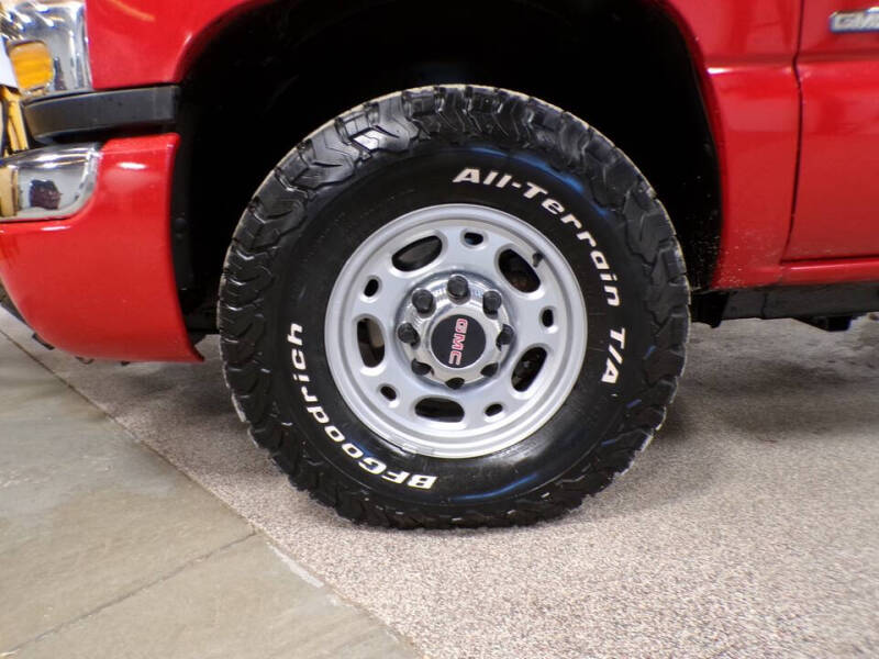 2006 GMC Sierra 2500HD