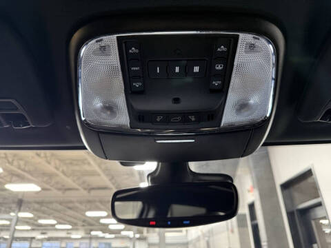 2021 Jeep Grand Cherokee 80th Anniversary Edition