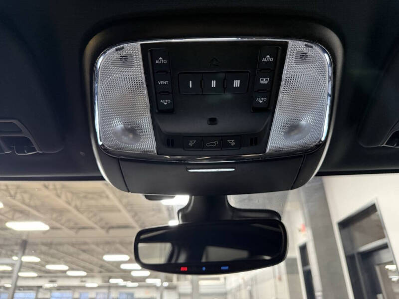 2021 Jeep Grand Cherokee 80th Anniversary Edition