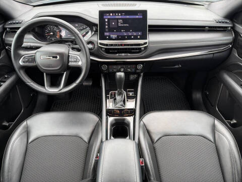 2022 Jeep Compass Altitude