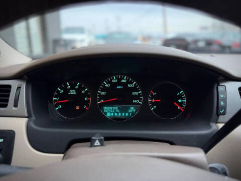 2008 Chevrolet Impala LT