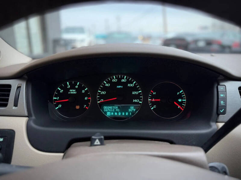 2008 Chevrolet Impala LT