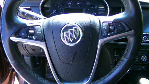 2017 Buick Encore Preferred