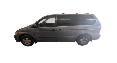 2000 Honda Odyssey EX